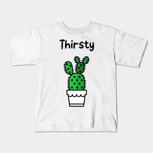 Thirsty Kids T-Shirt